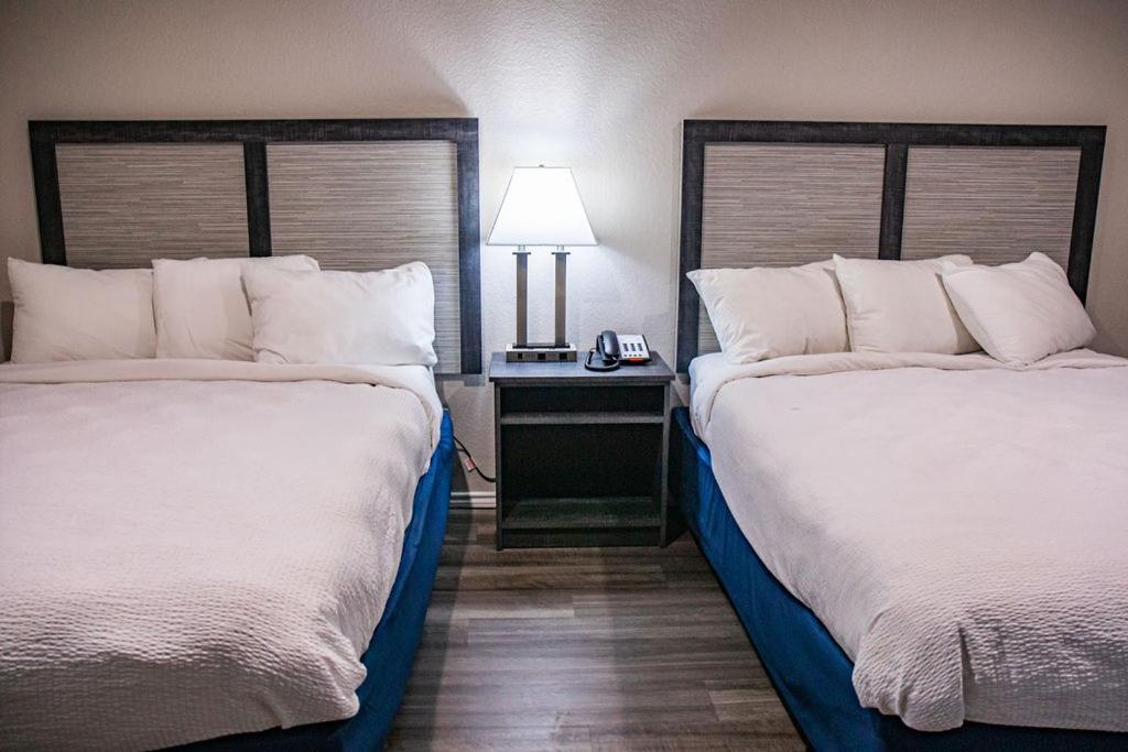 Salt Creek Lodge Graham Ngoại thất bức ảnh