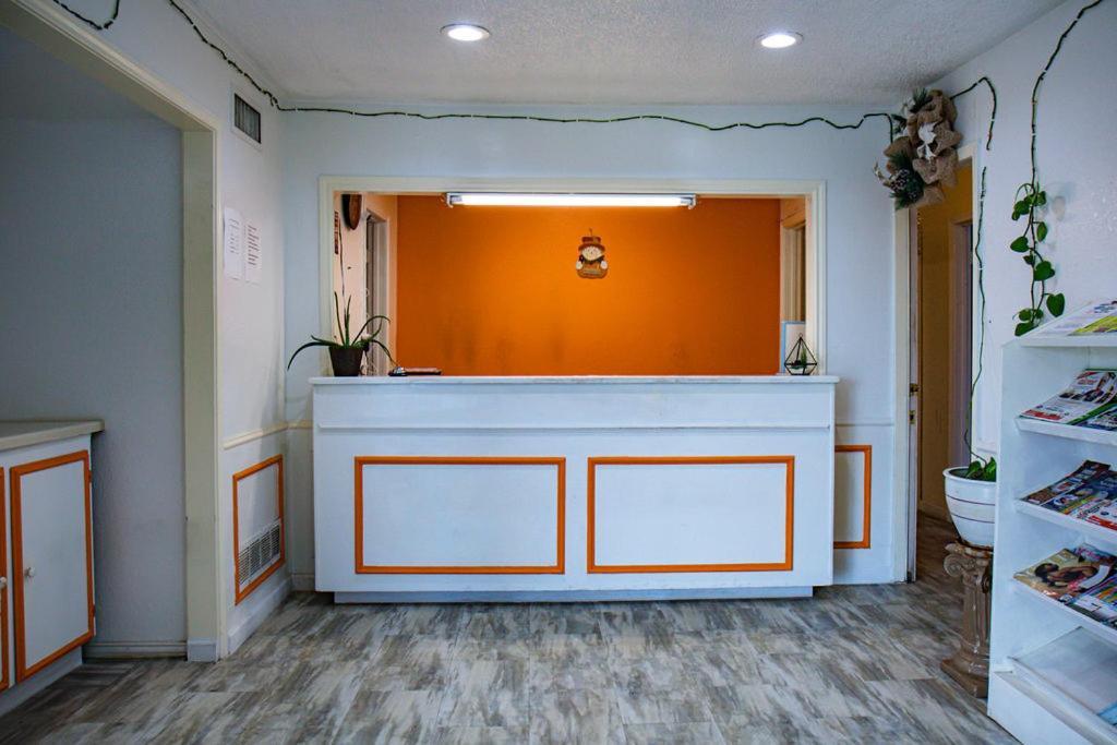 Salt Creek Lodge Graham Ngoại thất bức ảnh